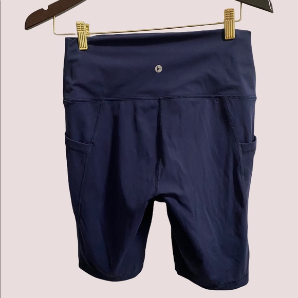 90 degree by reflex - bike shorts 9” w pockets - Picture 4 of 7